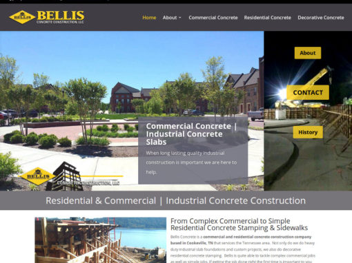 Bellis Concrete