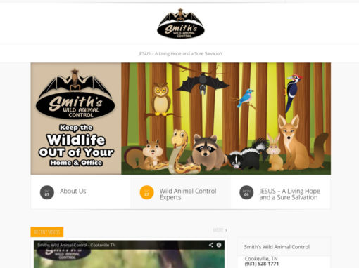 Smith’s Wildlife Control