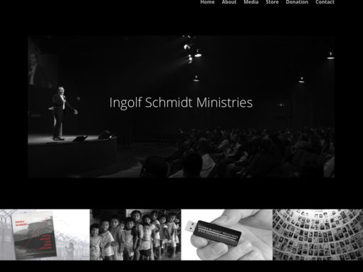 Ingolf Schmidt Ministries